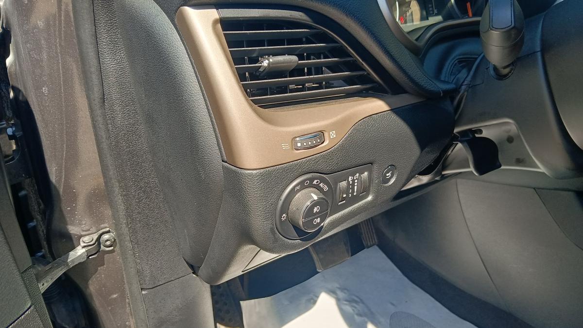 Jeep Cherokee 2.2 Mjet 185CV 4WD AUTO Longitude